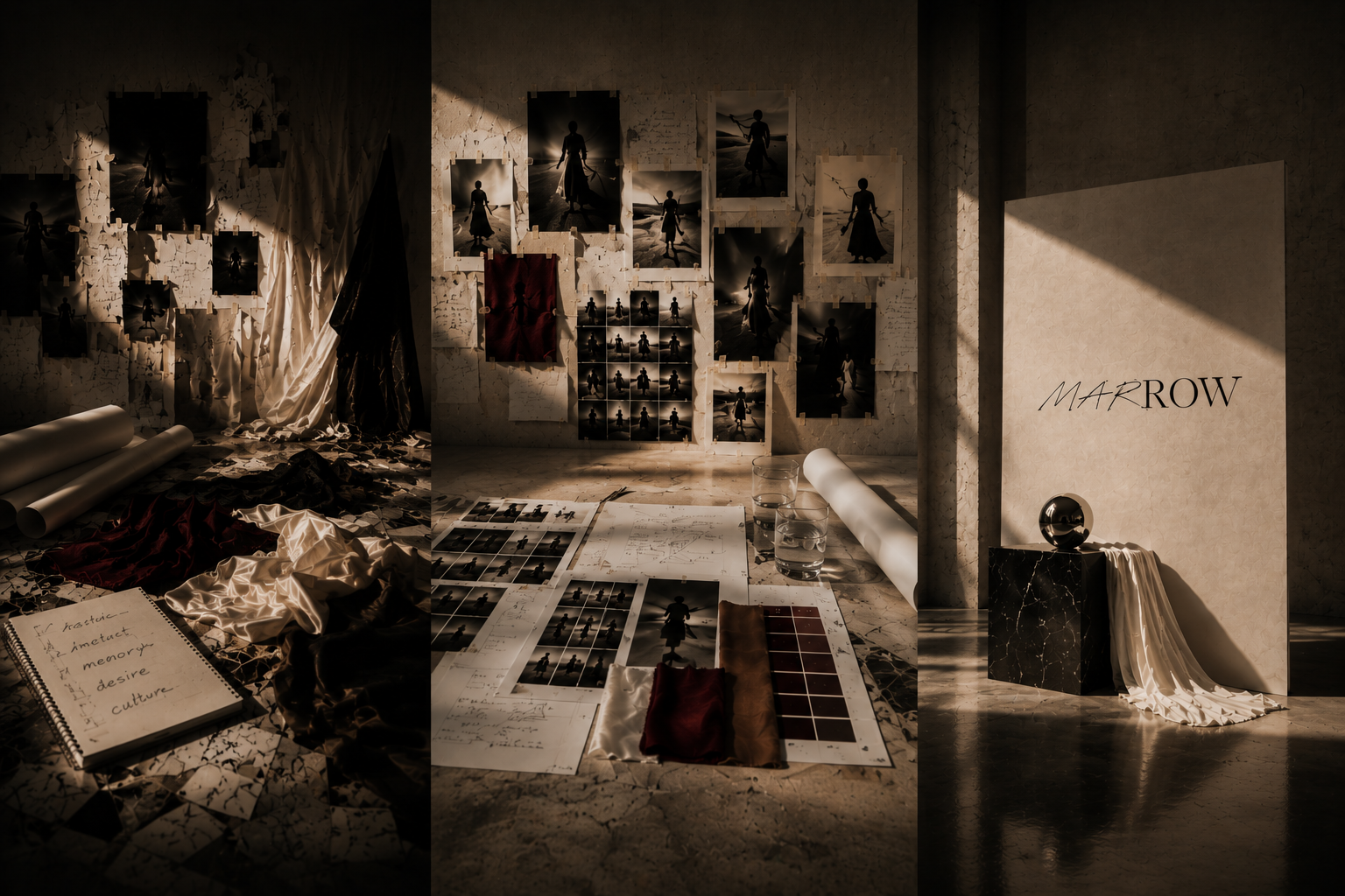 Creative studio space